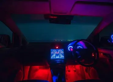 Sai Auto Accessories-car lights