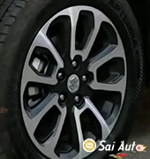 Sai Auto Accessoriess-Alloys