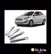 Sai Auto Accessories-chrome set