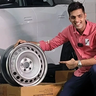 Sai Auto Accessories-alloy