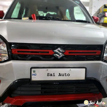 Sai Auto Accessories-front grill