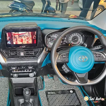 saiautoaccessories-Steering modification