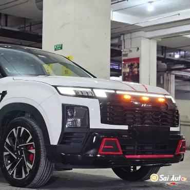 saiautoaccessories-Front Grill