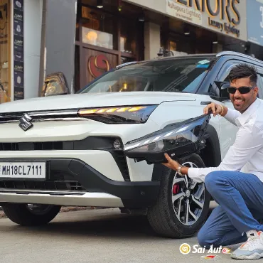 saiautoaccessories-Body Kit