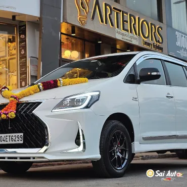 saiautoaccessories-Body Kit