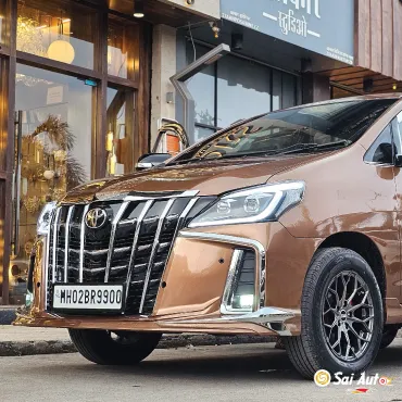 saiautoaccessories-Front Grill