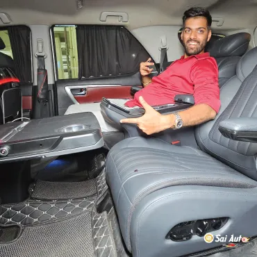 saiautoaccessories-Armrest