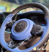 saiautoaccessories-Steering modification