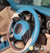 saiautoaccessories-Steering modification